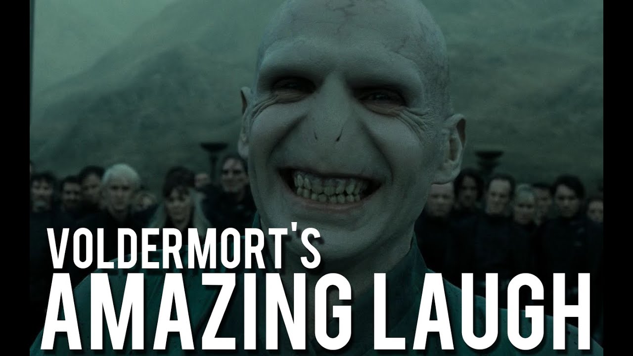 Voldermort's Amazing Laugh Song! w/ Download Link