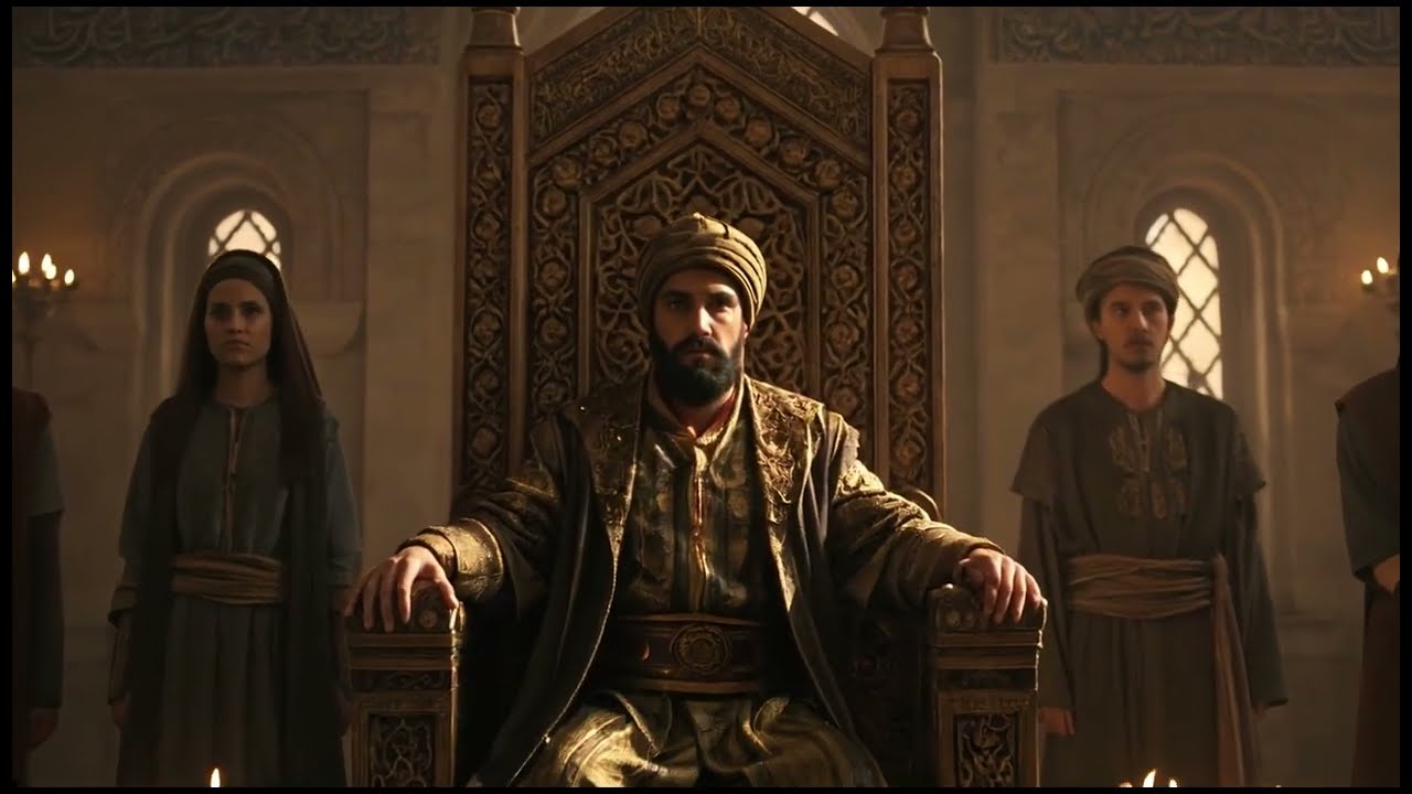 Saladin | Song | History Vocalised