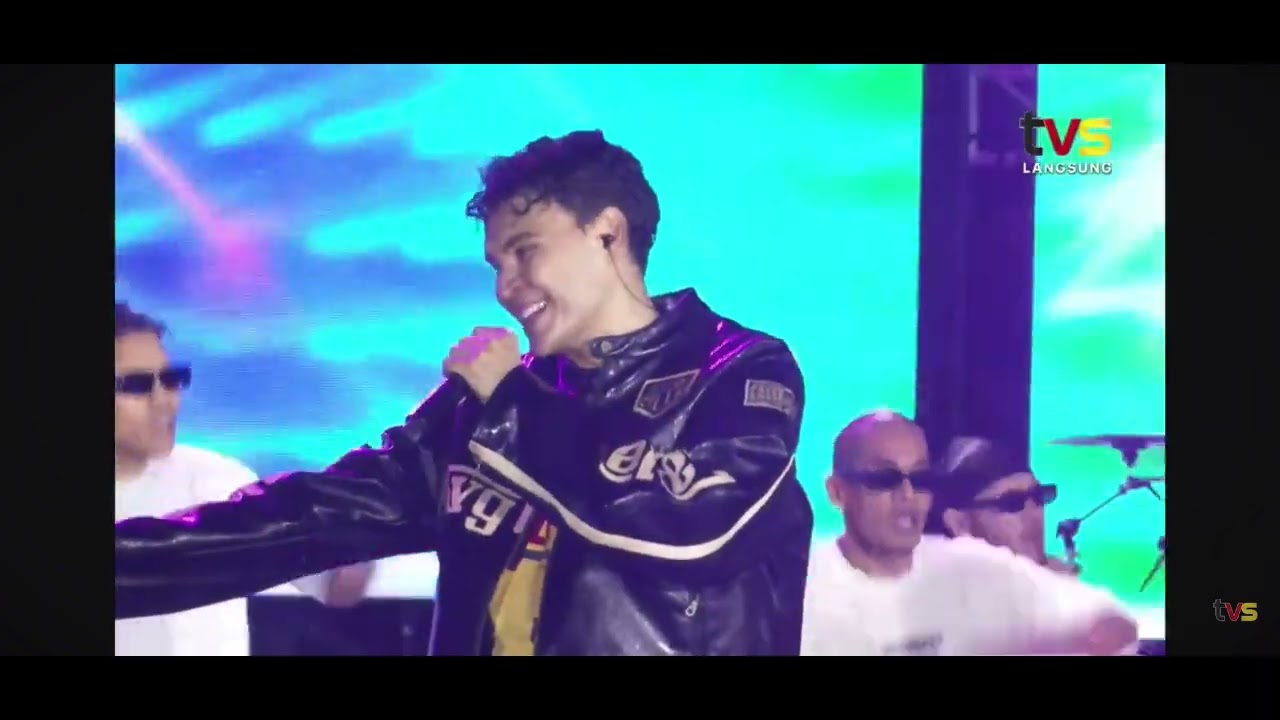 KRU - Terhangat Di Pasaran | Live in Kuching 2026 | 2026 New Year Countdown with ​GenKRU