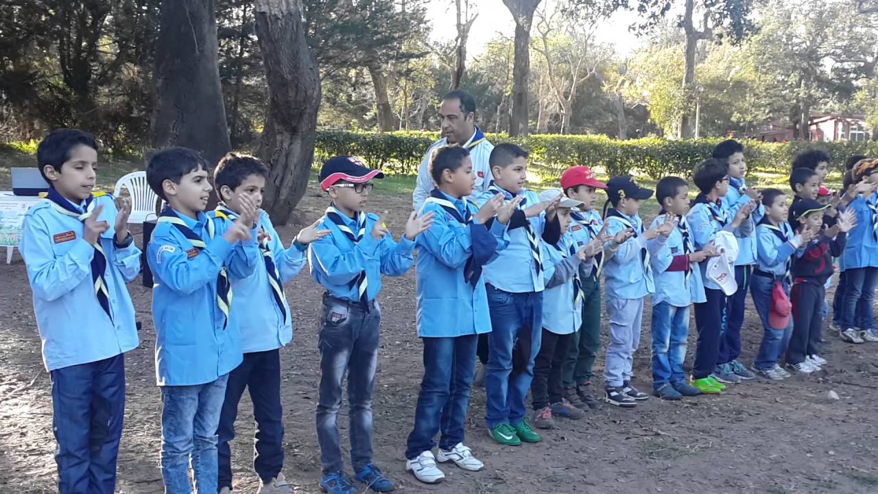 الكشفية الحسنية المغربية