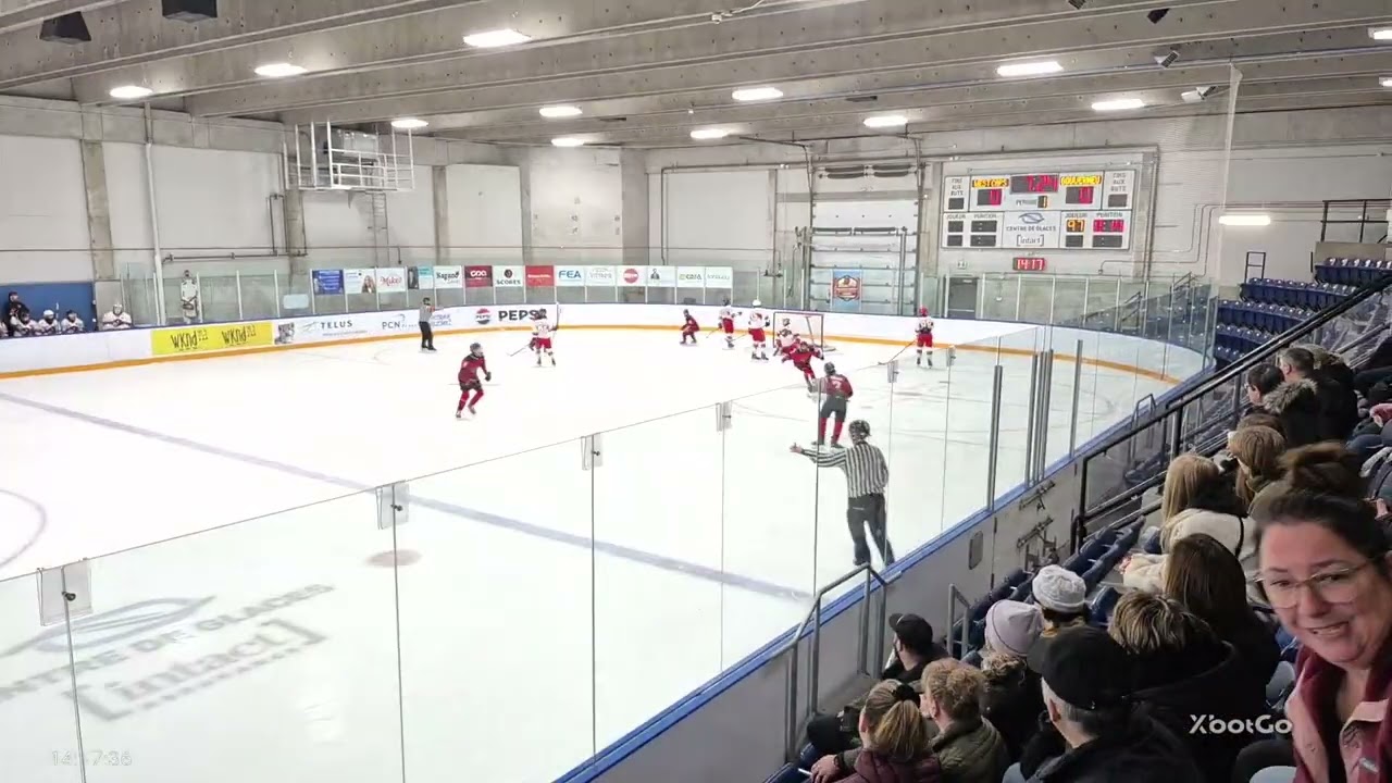 Tournoi Ste-Foy match #2