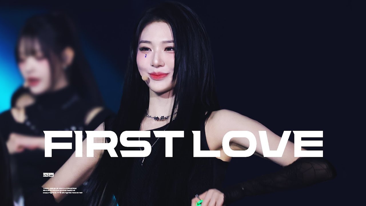 [4K] 241220 KBS 가요대축제 트리플에스(tripleS) 신위(Xinyu) ‘초련' 직캠 fancam
