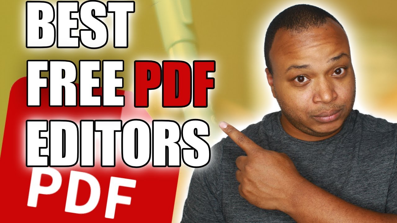 5 лучших программ для чтения и редактирования PDF-файлов (альтернативы Adobe Acrobat)
