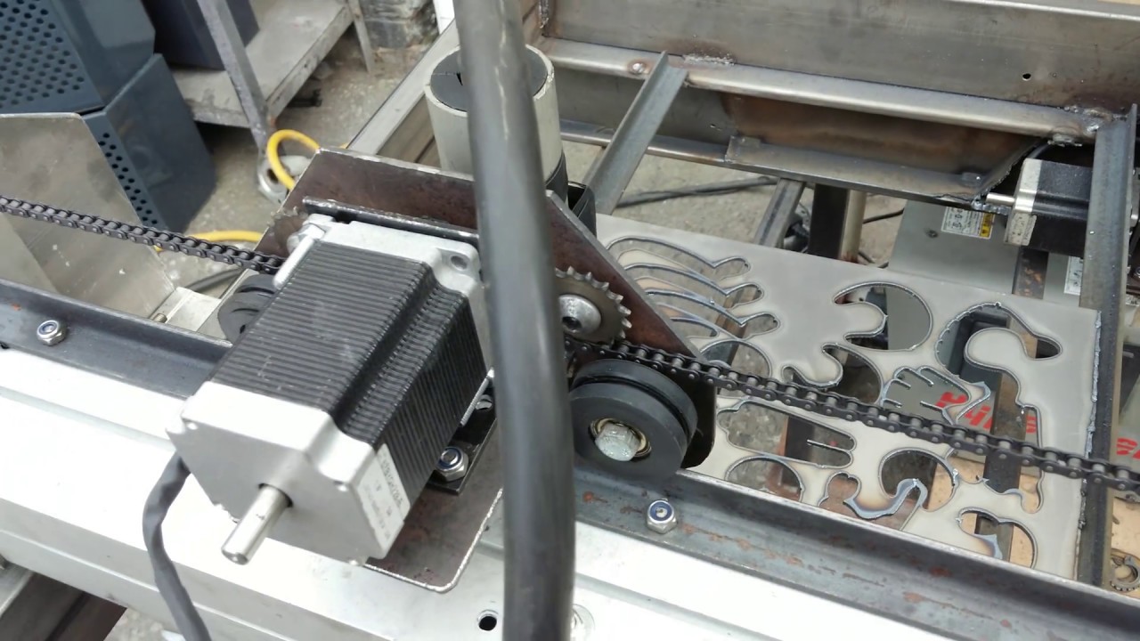 Plasma cnc