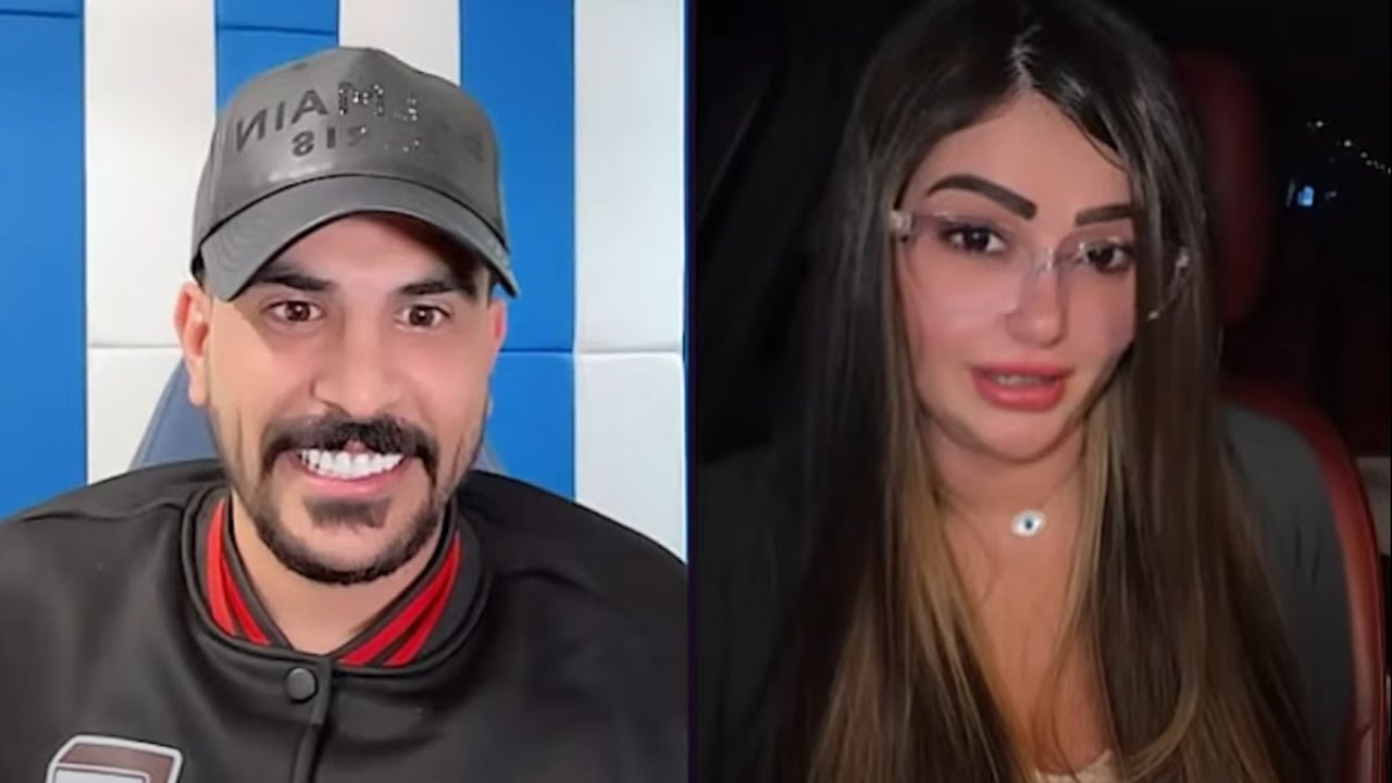 حسحس كيست مع رجاء الحمداني الحديث عن الحب و الارتباط