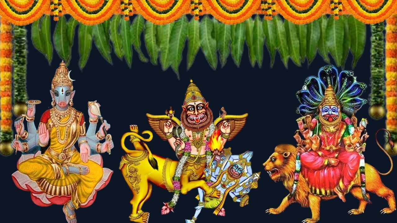 Varahi, Pratyangira & Sarabeshwara Mantra |Chants to Bestow Progeny, Eliminate Obstacles in Marriage