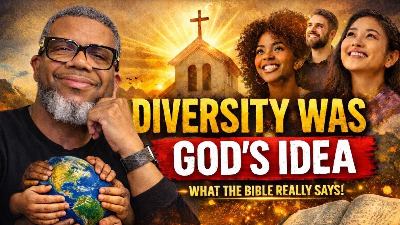 How Divine Wisdom Shaped Human Diversity