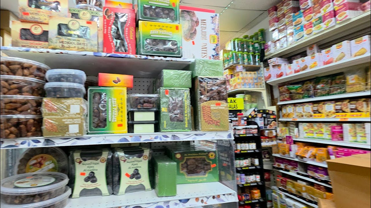 Ramadan Prep Grocery Haul 🌙✨ | Stocking Up for Iftar & Suhoor | Little Pakistan USA 