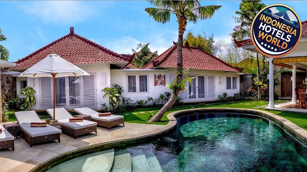 Hevea Villas | Bali, Indonesia | Hotel Review ⭐