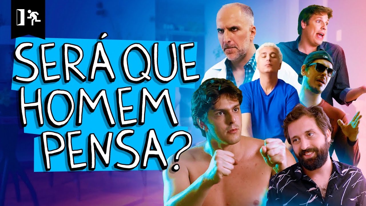 COMPILADO | SERÁ QUE HOMEM PENSA?