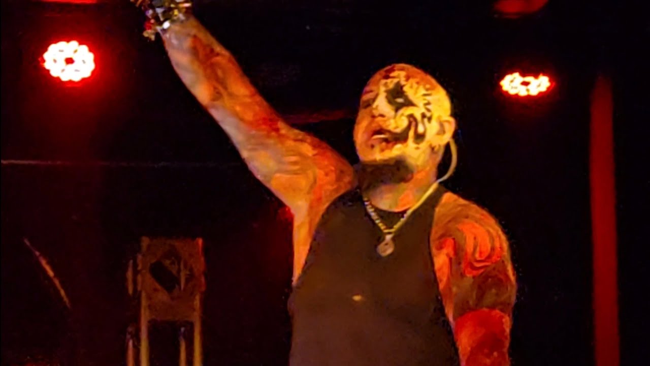 Chad Gray: Hellyeah/Mudvayne (Las Vegas, NV 4/24/2026)