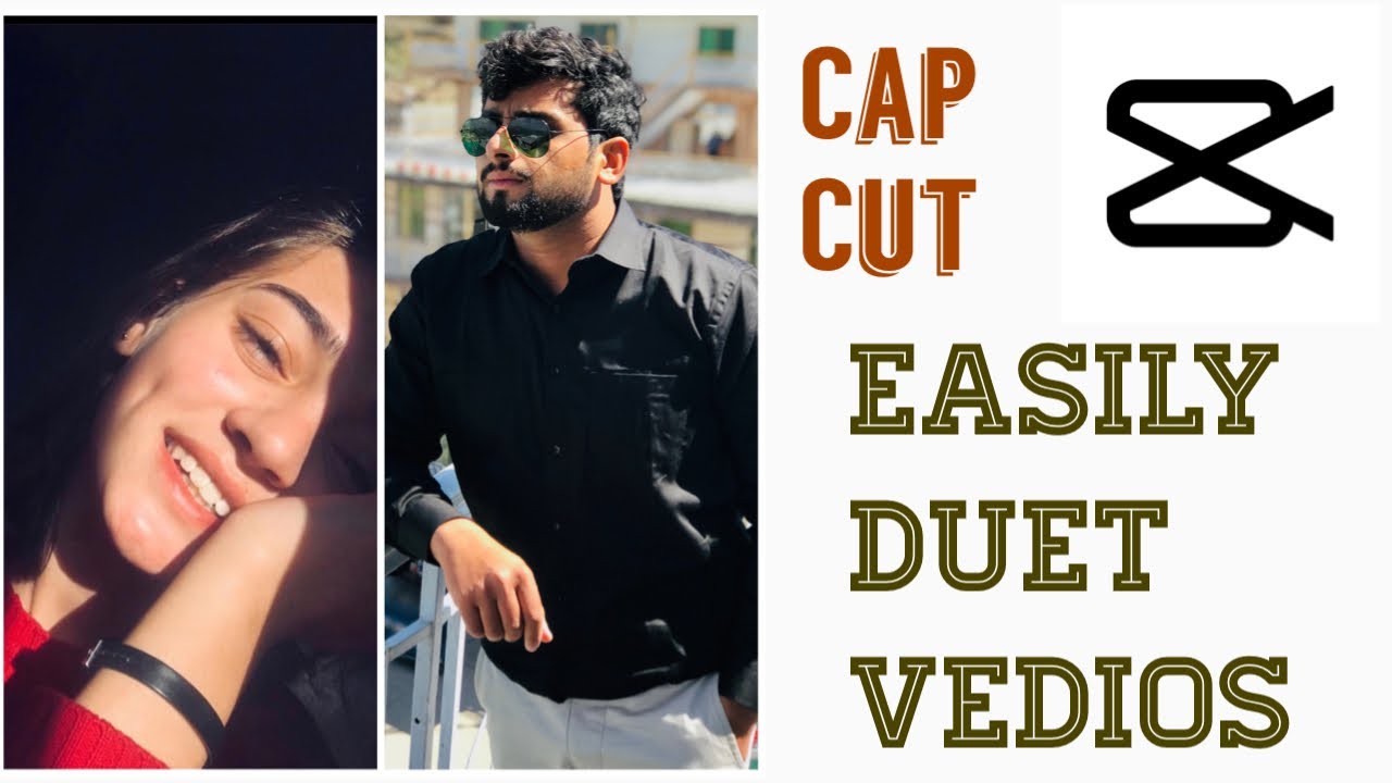 CapCut py vedio duet kesa krte hain | how to make duet vedio | duet for tiktok