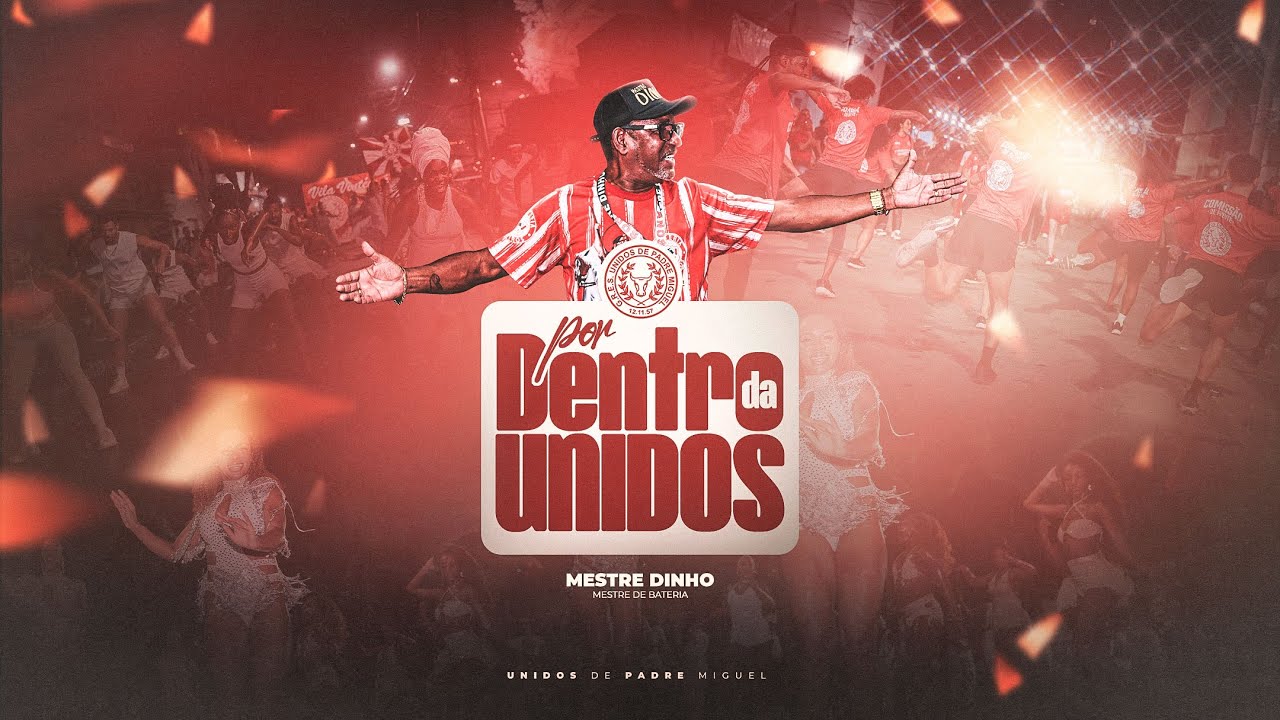 𝑷𝑶𝑹 𝑫𝑬𝑵𝑻𝑹𝑶 𝑫𝑨 𝑼𝑵𝑰𝑫𝑶𝑺 - Mestre Dinho
