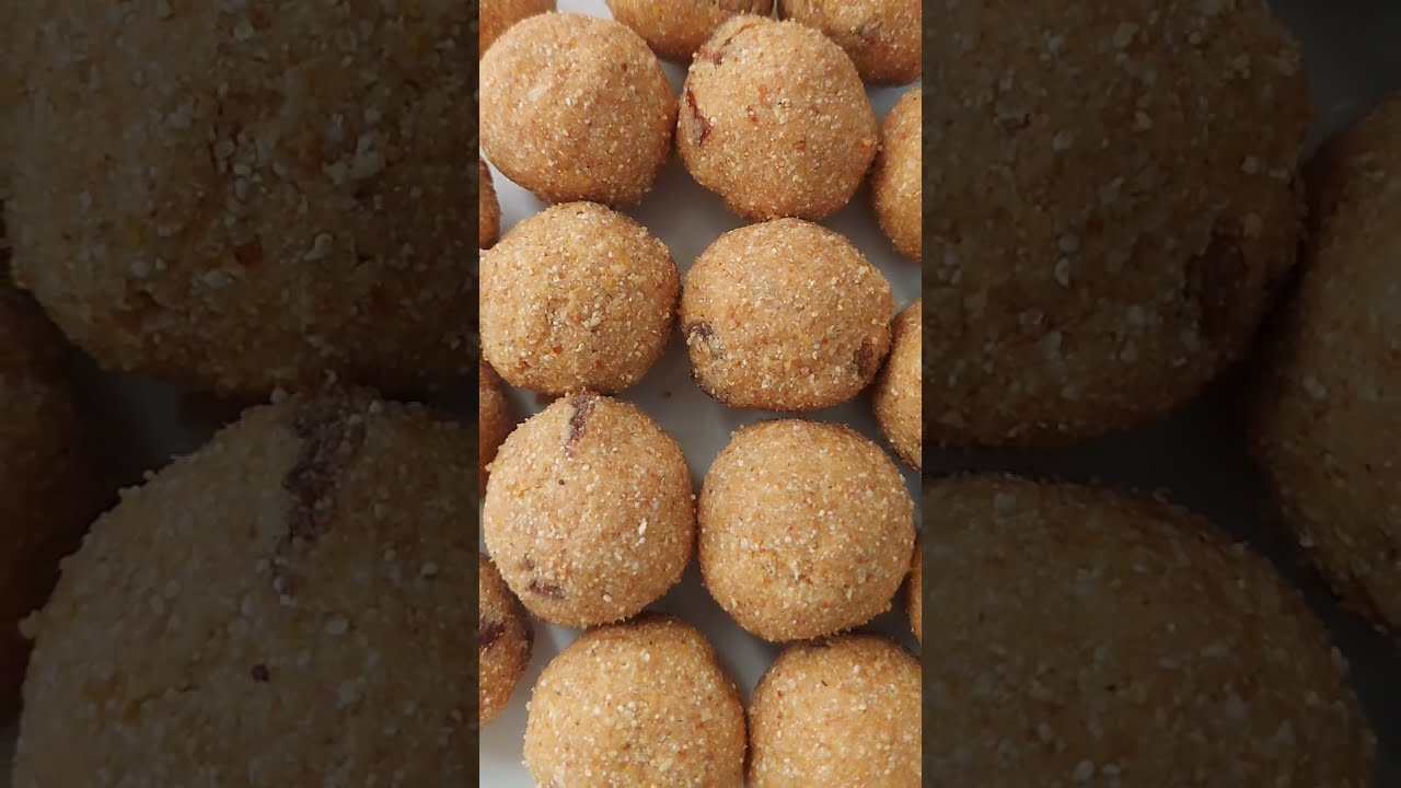महाशिवरात्रीसाठी खास १० मिनिटात होणारे  एकदम पौष्टिक उपवासाचे लाडू आणि एक तिखट पदार्थ |healthy fast