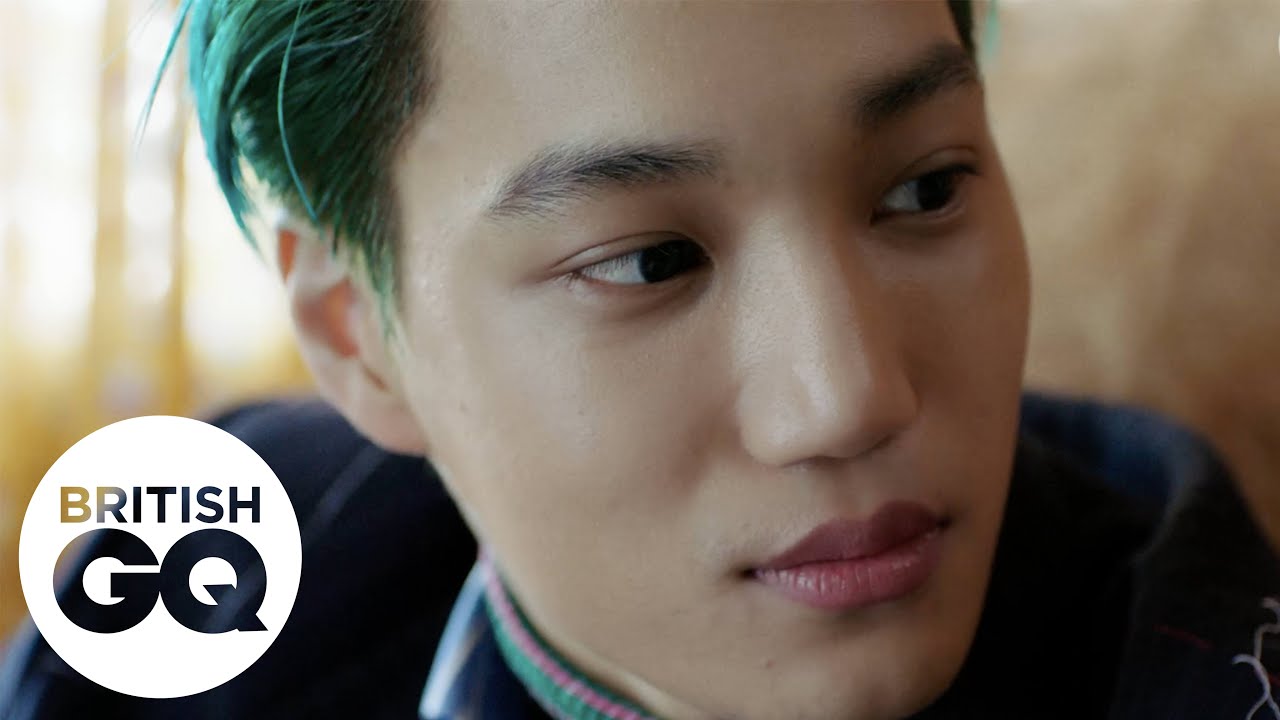 Back to the future with K-pop sensation Kai (Ep 12) | The Performers | British GQ & Gucci