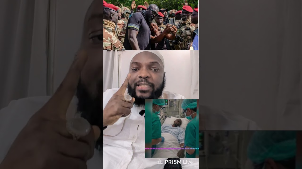 Président Mamadi Doumbouya la Vérité 