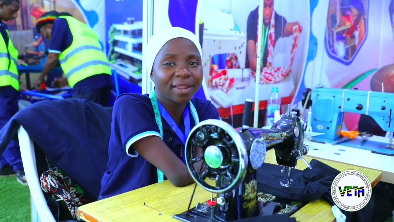 BUNIFU ZA BIDHAA MBALIMBALI VETA ZAZUA GUMZO SABASABA 2025