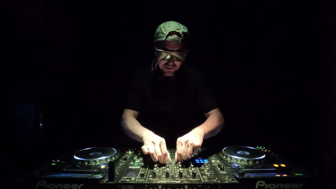 thunder & dariuus - techno peak time - enero 2026