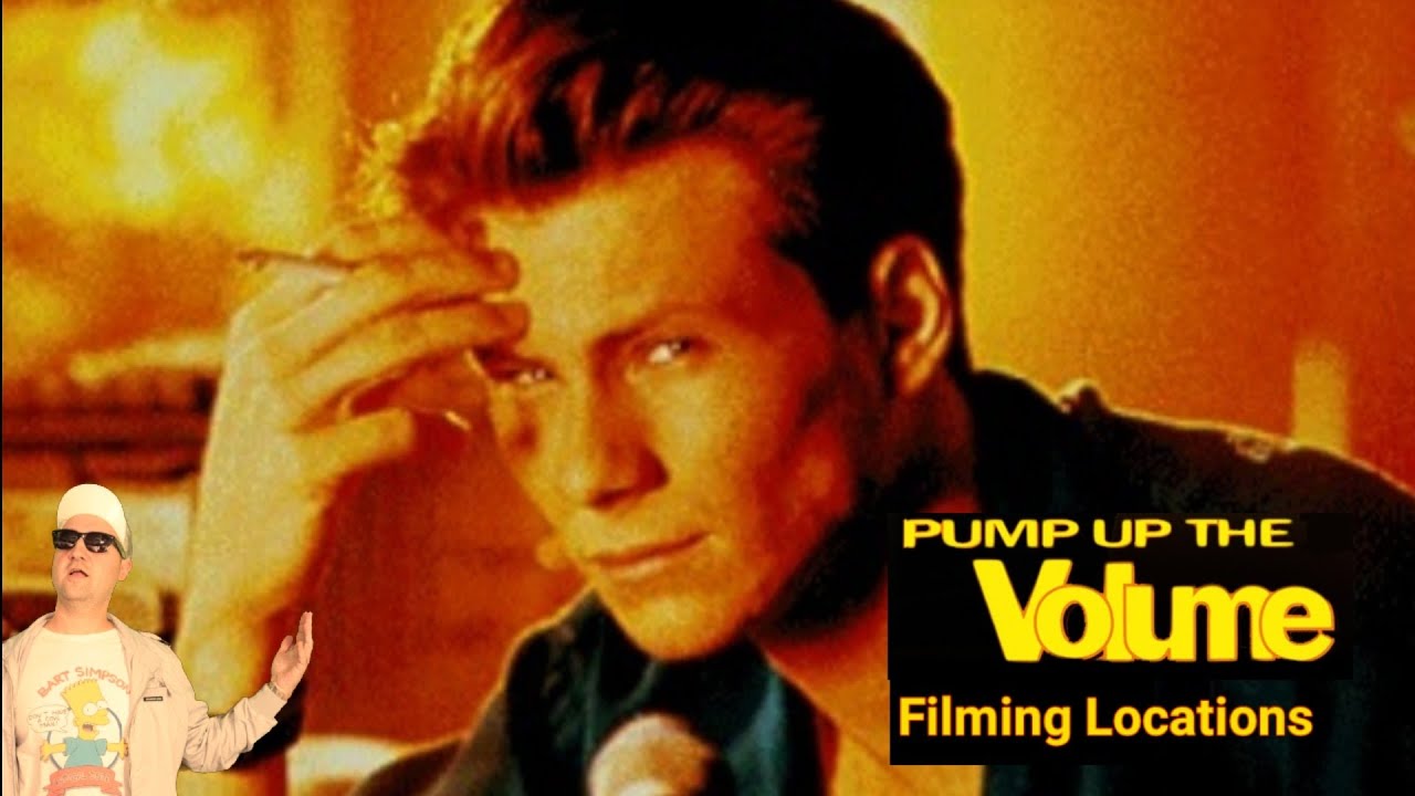 Pump Up The Volume Filming Locations