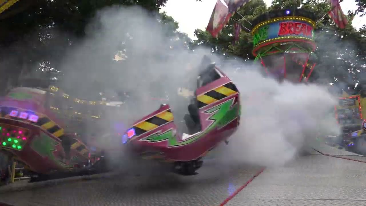 Breakdance - Sipkema (Offride) kermis Hilvarenbeek 2022