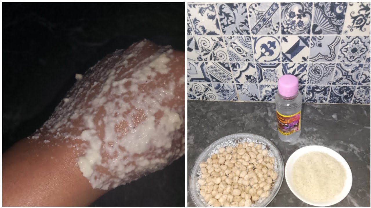 وصفة سحرية لتبيض الوجه وإزالة التصبغات والكلف