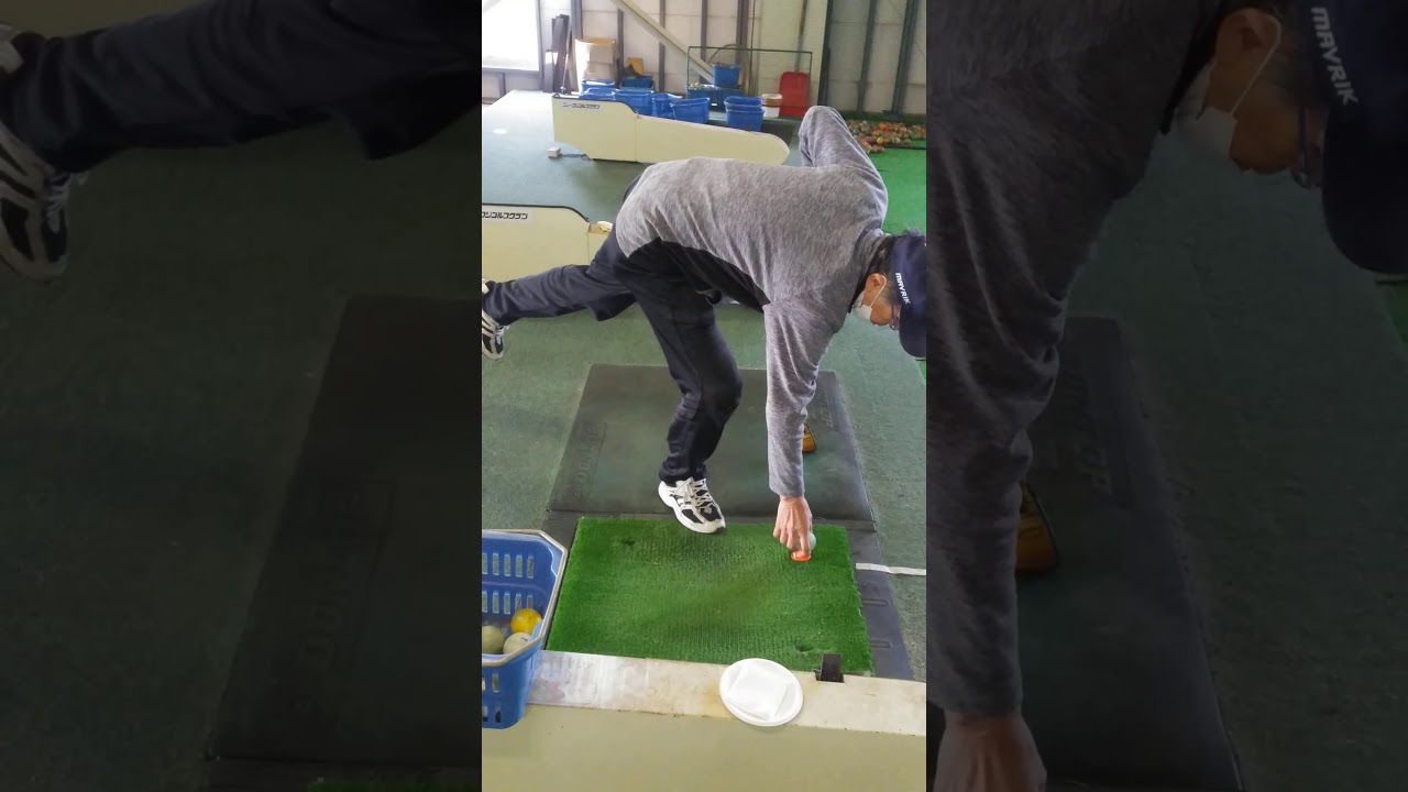 ライナー打法の極意