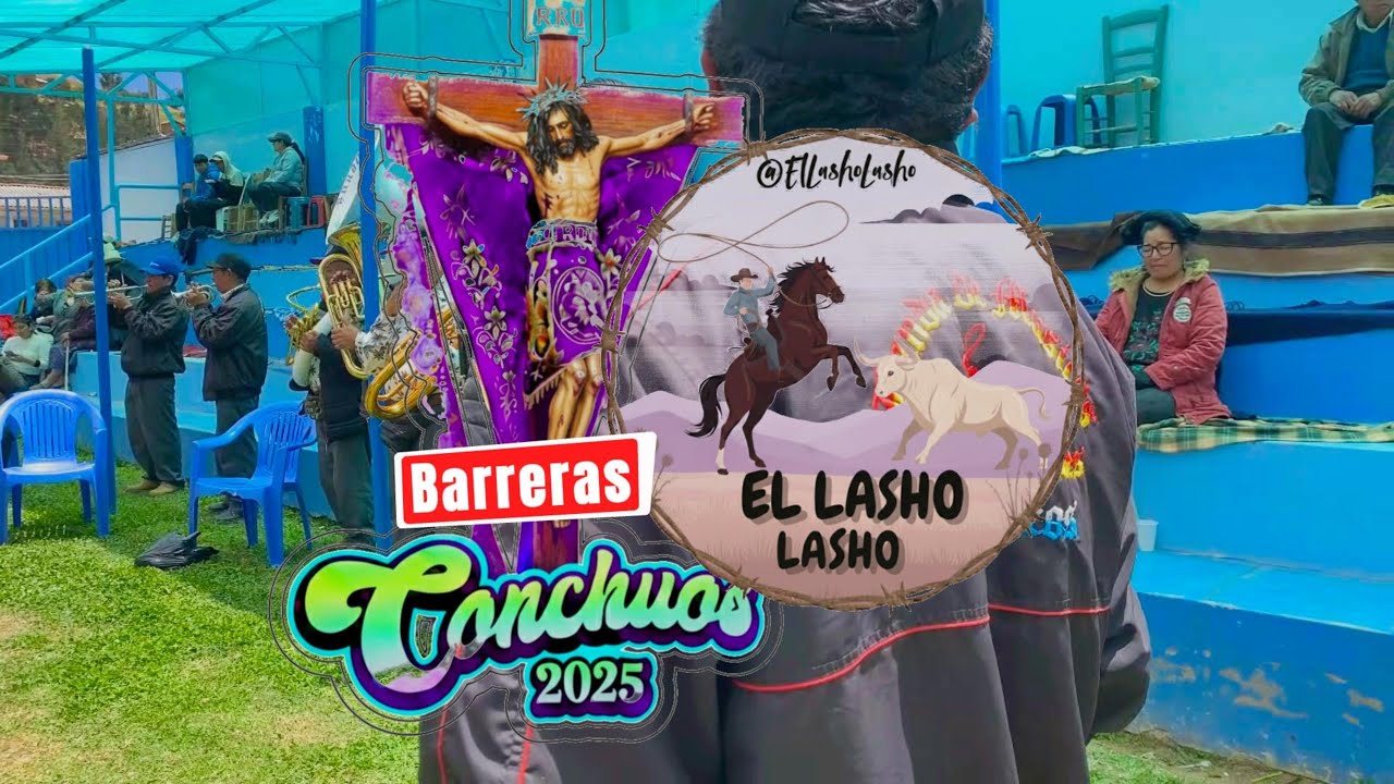 Fiesta del 𝓢𝓮𝓷̃𝓸r 𝓭𝓮 𝓵𝓪𝓼 𝓐́𝓷𝓲𝓶𝓪𝓼 2025 Armado de Barreras -  17 Sep