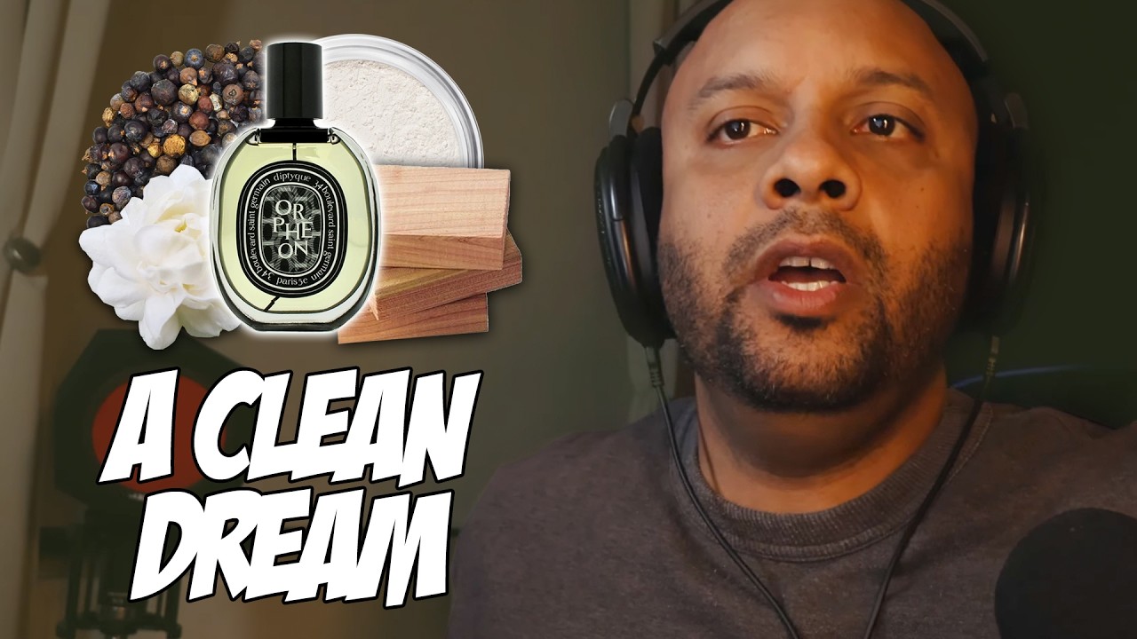 🤍 I Could Fall Asleep in THIS | Dyptique - Orpheon EDP