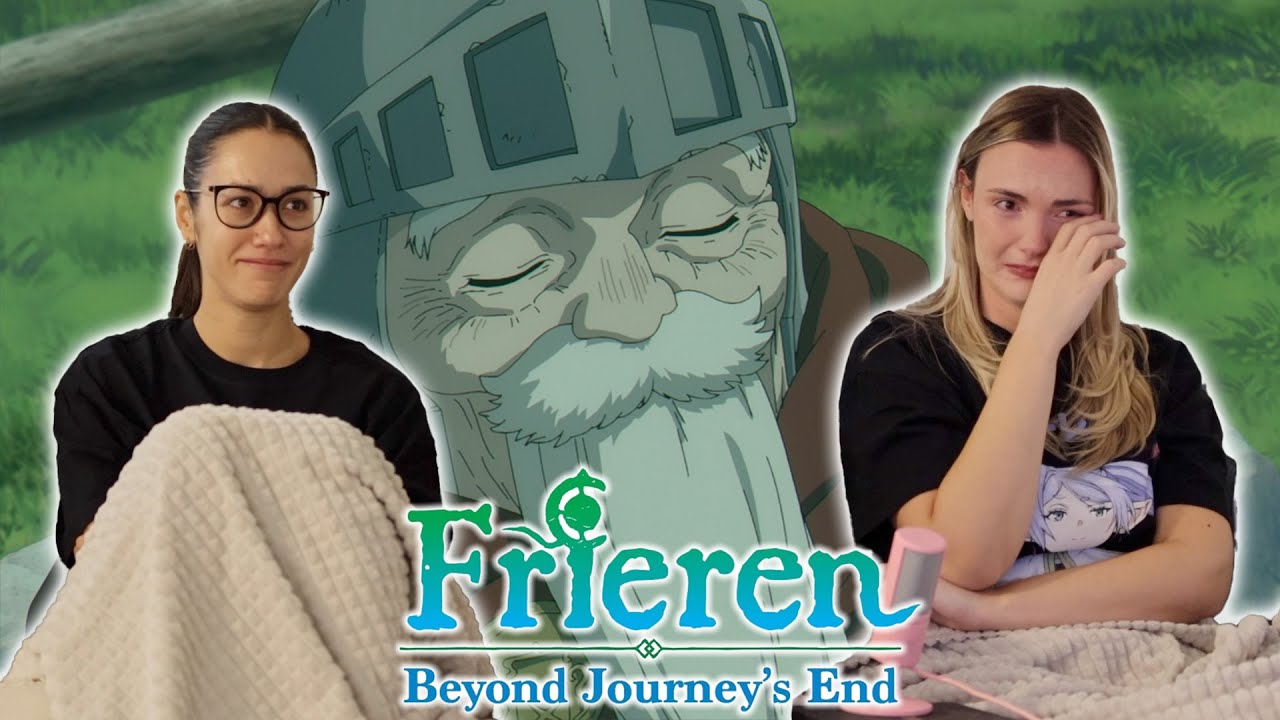 Frieren: Beyond Journey’s End 1x16 Reaction
