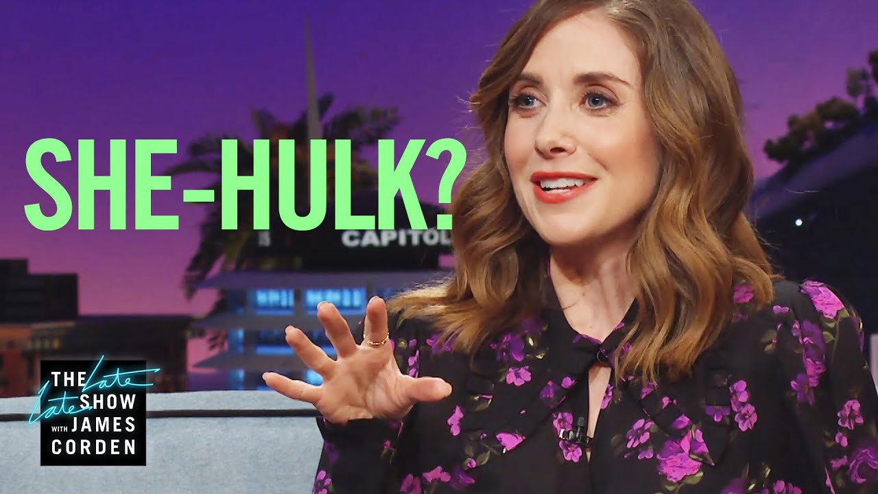 Can Alison Brie Land The 