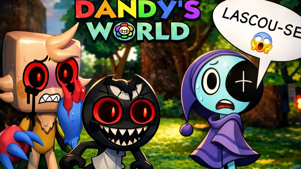 Jogando de Astro no dandy's WORLD roblox 😉 