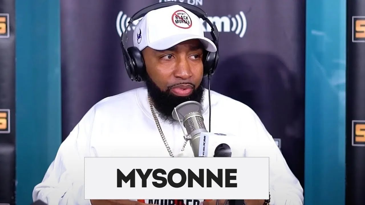 MYSONNE  Goes CRAZY on SWAY (REMIX)