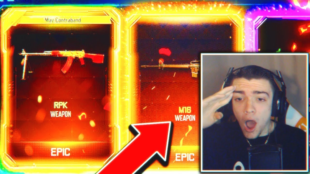 I CAN'T BELIEVE THIS HAPPENED... BEST TRIPLE PLAY 😱 - Black Ops 3 New DLC Weapons