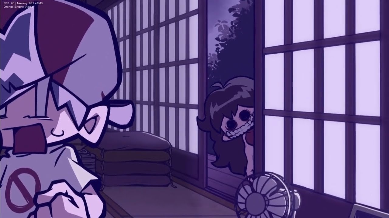Creepypasta JP DEMO - Eight Feet Tall (GFC)