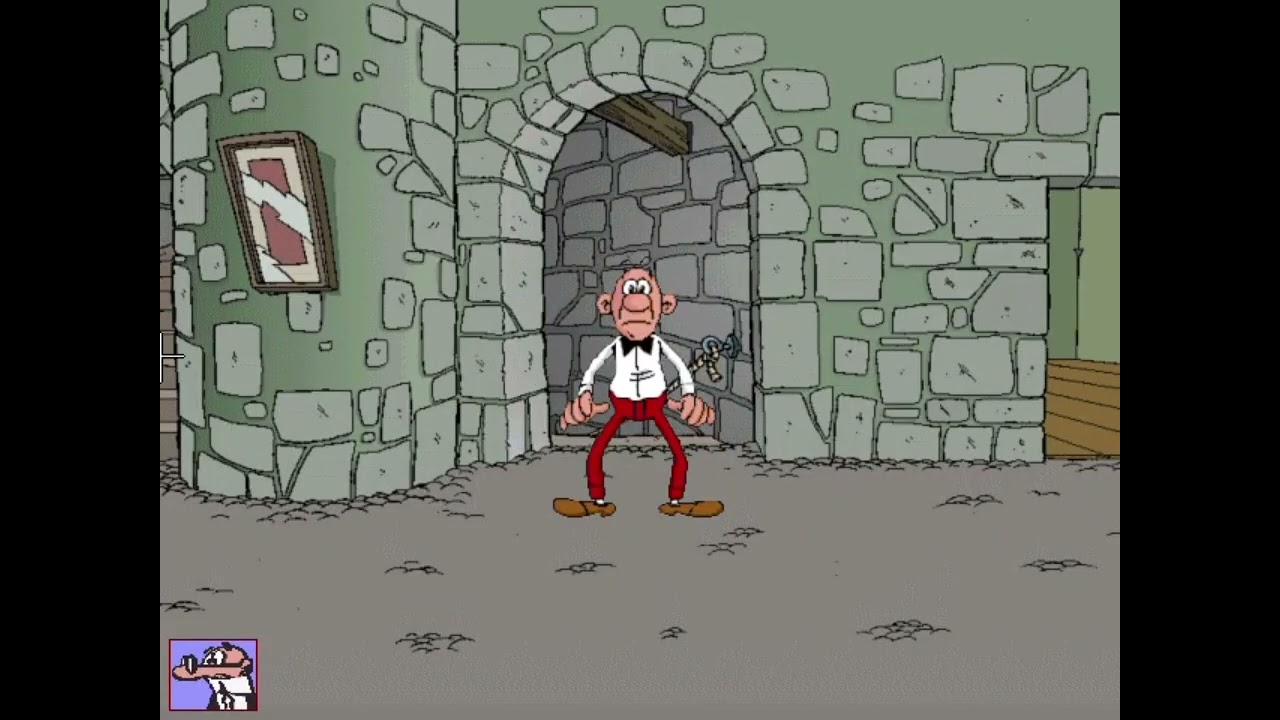 Mortadelo y Filemón y el Sulfato Atómico