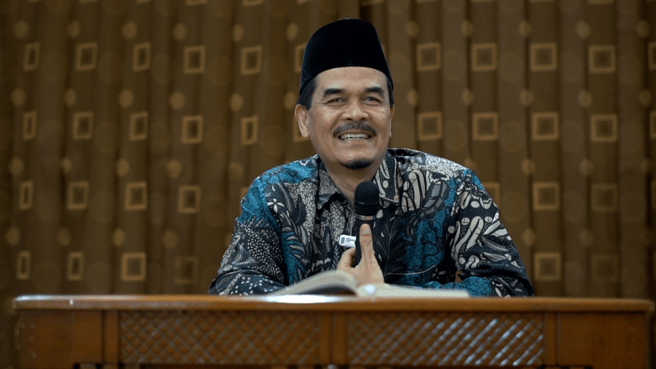 Allah Membuka Banyak Pintu Pahala || Ustadz Dede Tasmara