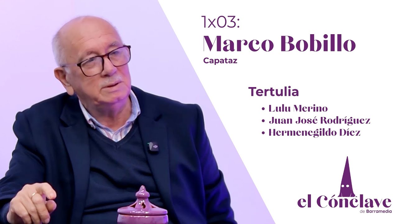 🟣 EL CÓNCLAVE 1x03 | Marco Bobillo