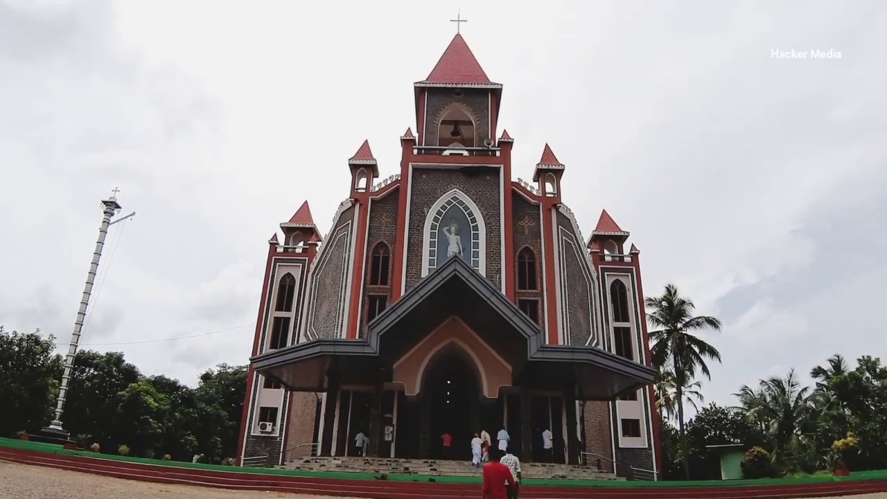 St.&nbsp;Sebastian's Church Muringoor 2019