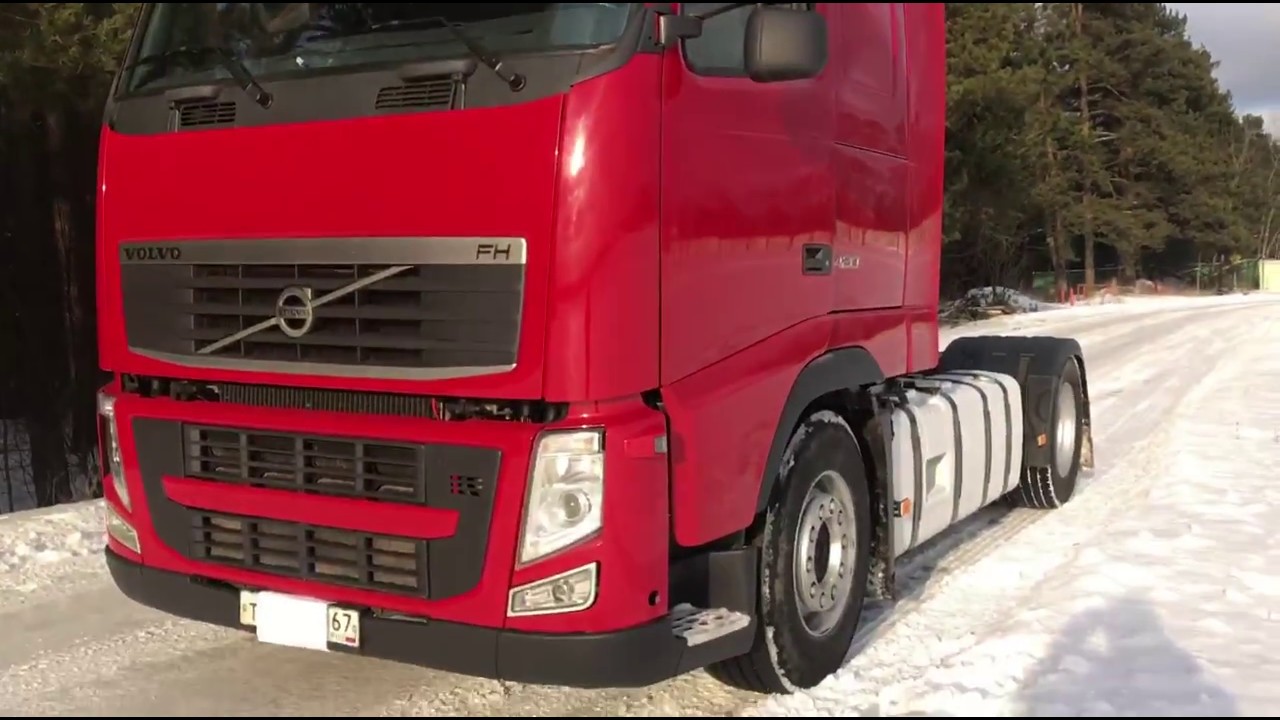 Volvo FH13