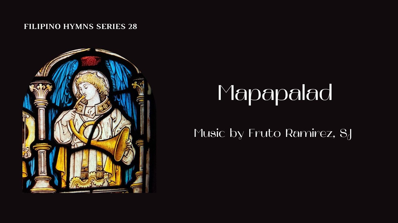 Mapapalad by Fruto Ramirez, SJ I St. Mary-le-Bow Organ - Lavender Audio Hauptwerk