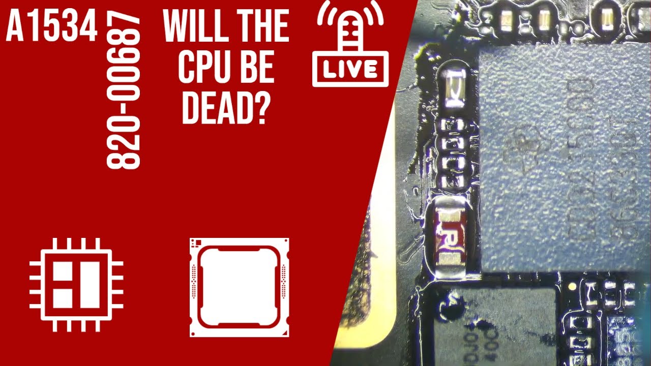 LIVE: A1534 12