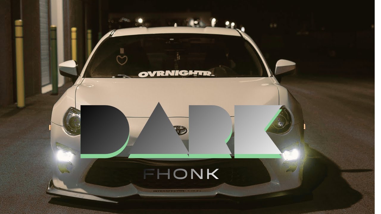 DARK PHONK NIGHT RIDE 🔥 28 Faixas para Estradas Vazias e Neon