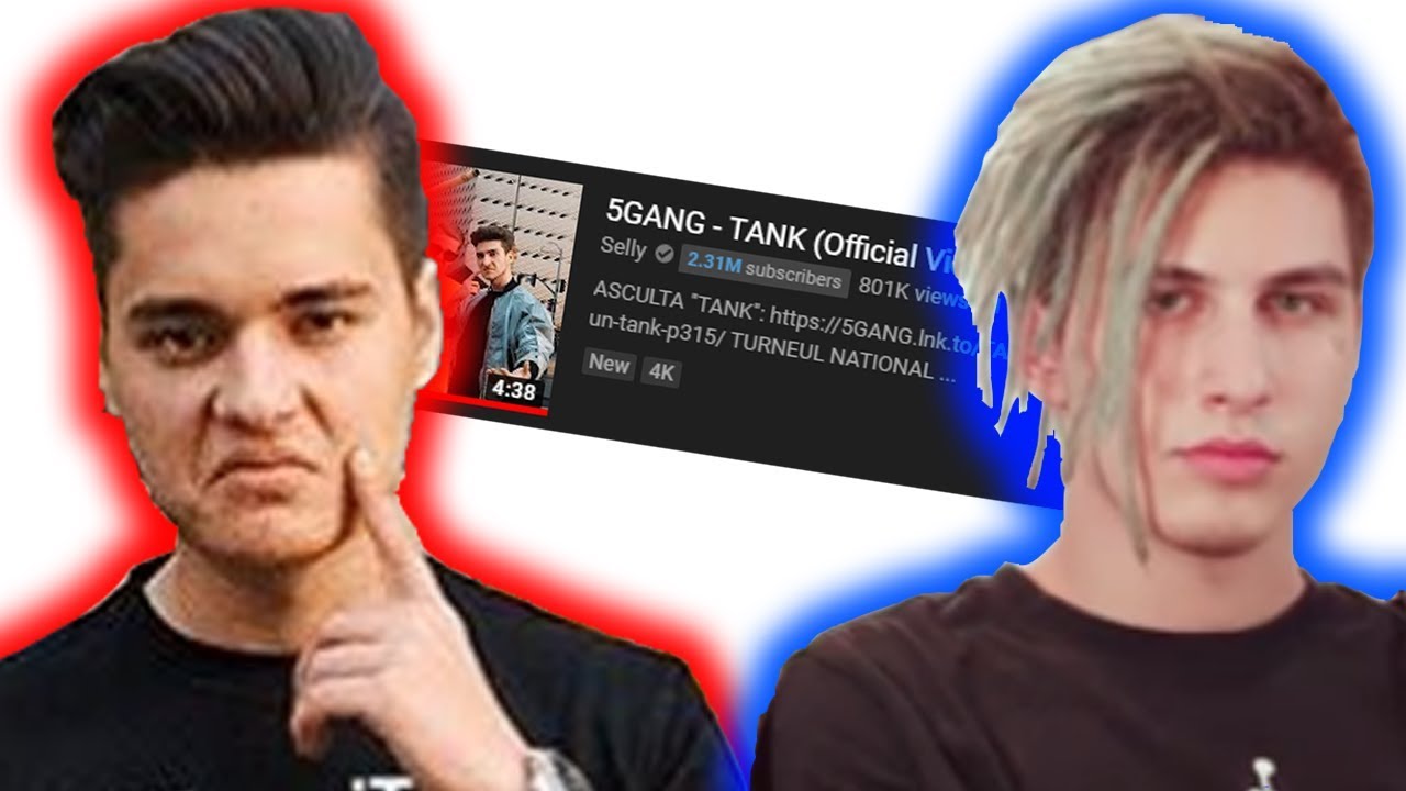 5GANG TANK sau DISSTRACK pentru Exploit