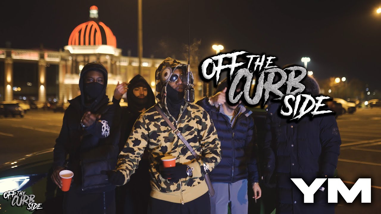 YM - OffTheCurbside Performance🎙