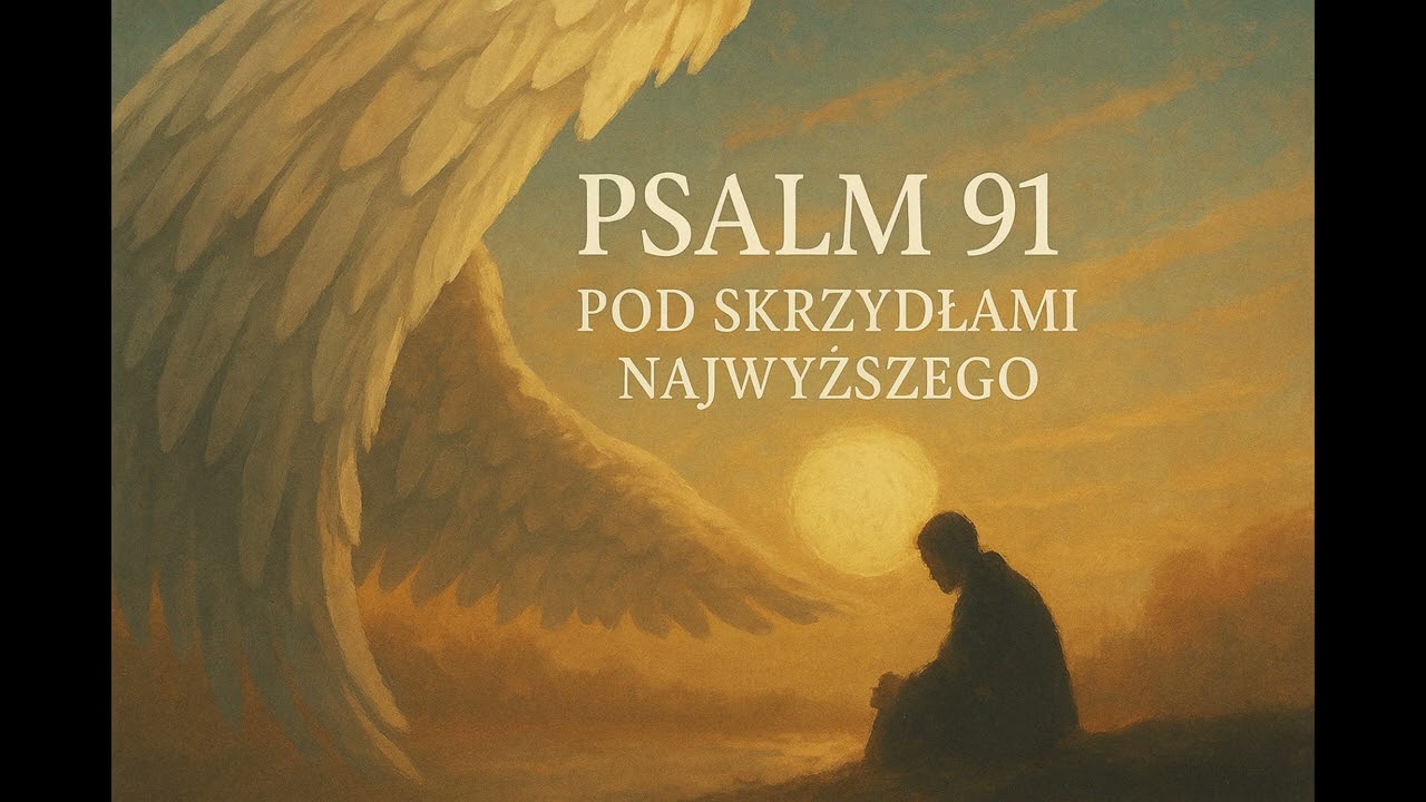 Gospel lofi  📚 Psalm 91 &ndash; Pod Skrzydłami Najwyższego