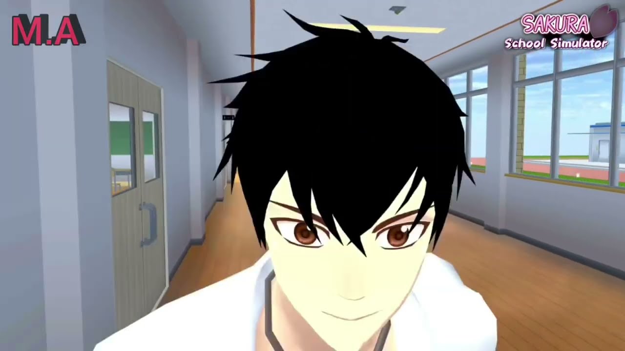 Kate Battler burned down the school||EP 35 #sakuraschoolsimulator#viral video 📷 gaming 