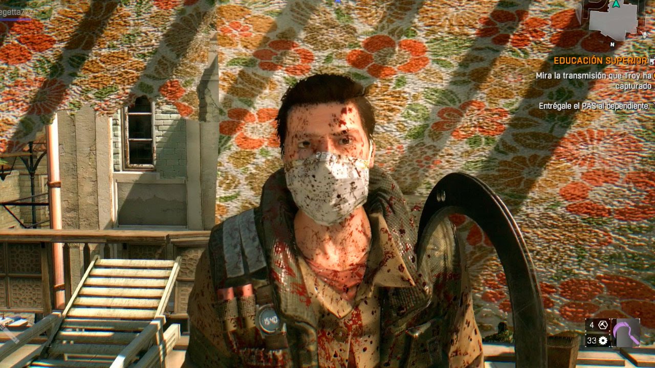 DYING LIGHT - EL MAGO DE OZ!! - WILLYREX Y VEGETTA #14