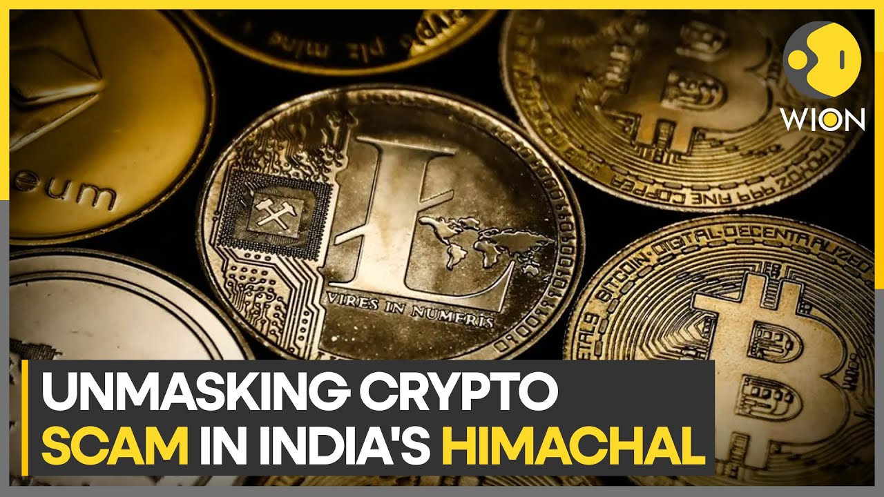 Crypto scam in India's Himachal Pradesh: Hunt for crypto kingpin continues | World News | WION