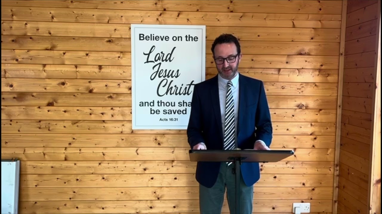 St James’ Lodge Gospel Service | 12th March 2026