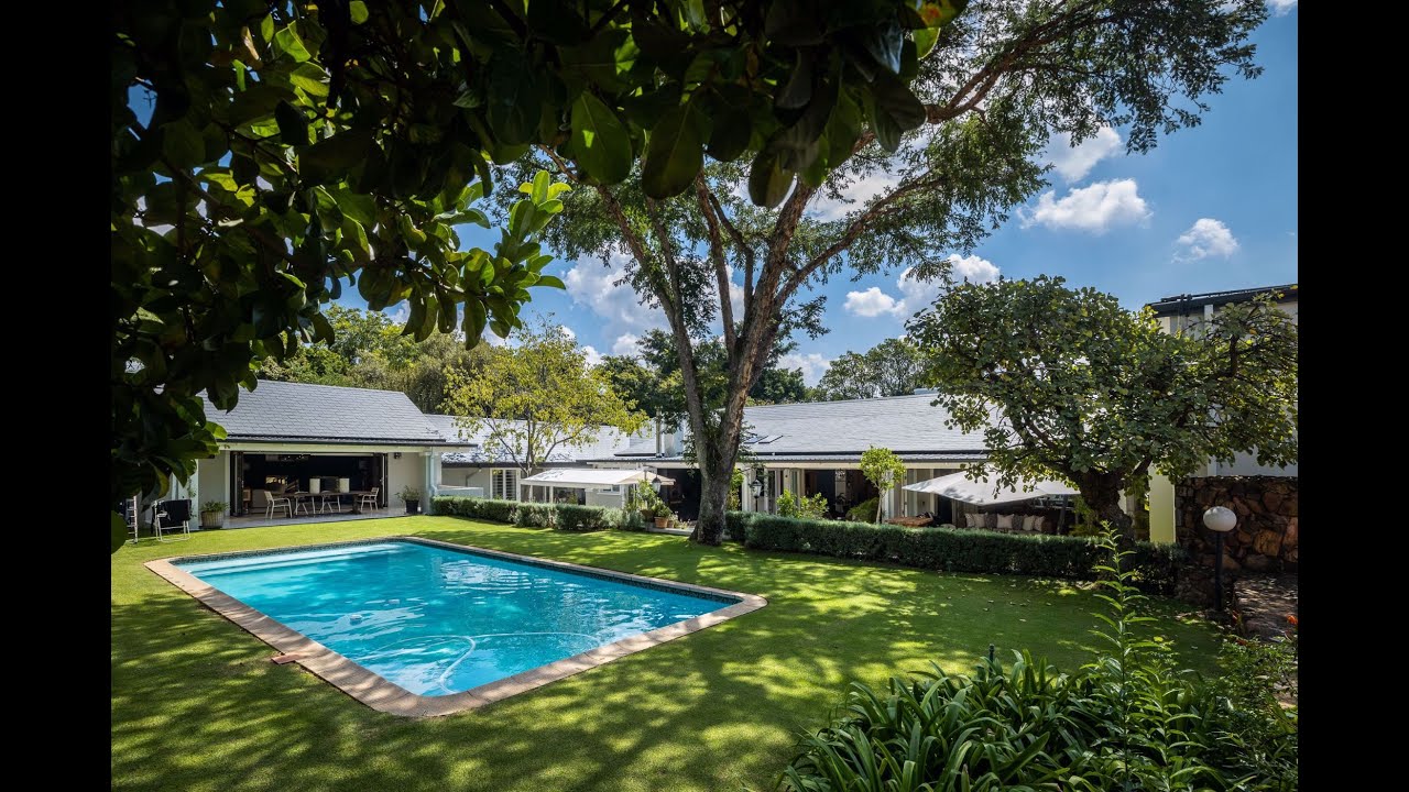 4 bedroom house for sale in Waterkloof | Pam Golding Properties